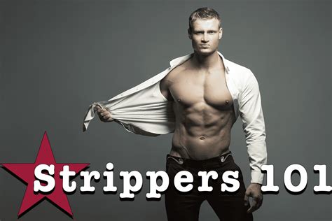 Strippers 101 – Your Local Strippers